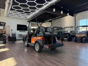 2023 Club Car Onward 4 Passenger Golf Cart for Sale4 webp