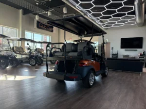 2023 Club Car Onward 4 Passenger Golf Cart for Sale6 webp