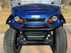 2023 E Z GO Express L6 ELiTE 6 Passenger Lifted Lithium Ion Golf Carts for Sale57 3 webp