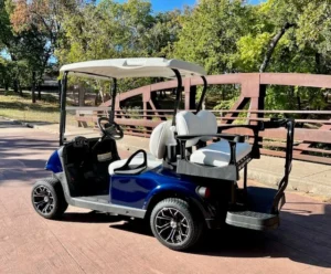 2023 E Z GO Freedom RXV Elite 4 Passenger Lithium Ion Golf Carts for Sale42 11 webp