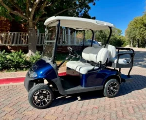 2023 E Z GO Freedom RXV Elite 4 Passenger Lithium Ion Golf Carts for Sale42 7 webp