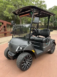 2023 Yamaha Drive2 2 Passenger Lithium Ion Golf Carts for Sale49 5 webp