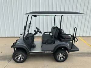 2024 Advanced EV Advent 4L 4 Passenger Lithium Ion Golf Carts for Sale 2 webp