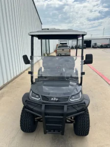 2024 Advanced EV Advent 4L 4 Passenger Lithium Ion Golf Carts for Sale 3 webp