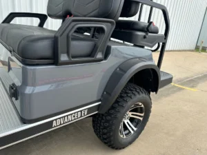2024 Advanced EV Advent 4L 4 Passenger Lithium Ion Golf Carts for Sale 4 webp