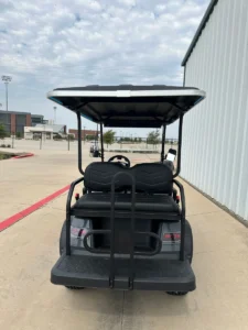 2024 Advanced EV Advent 4L 4 Passenger Lithium Ion Golf Carts for Sale 7 webp