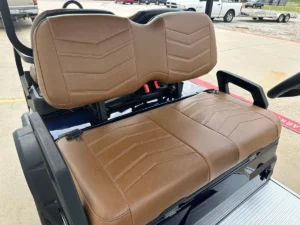 2024 Advanced EV Advent 4L 4 Passenger Lithium Ion Golf Carts for Sale Navy 8 webp