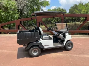 2024 Club Car Carryall 100 2 Passenger Gas Golf Carts for Sale 1 webp