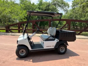 2024 Club Car Carryall 100 2 Passenger Gas Golf Carts for Sale 2 webp