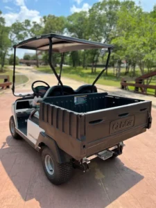 2024 Club Car Carryall 100 2 Passenger Gas Golf Carts for Sale 3 webp