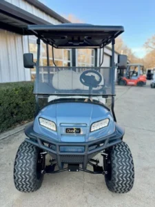2024 Club Car Onward 4 Passenger Lifted HP Electric Golf Carts for Sale35 2 webp