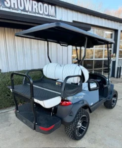 2024 Club Car Onward 4 Passenger Lifted HP Electric Golf Carts for Sale35 5 webp