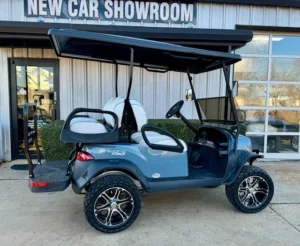 2024 Club Car Onward 4 Passenger Lifted HP Electric Golf Carts for Sale35 6 webp