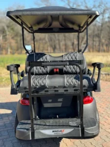 2024 Club Car Onward 4 Passenger Lithium Ion Golf Carts for Sale 5 webp