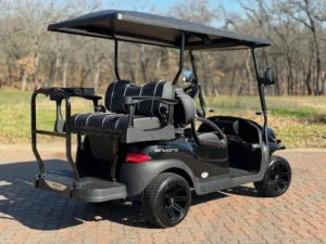 2024 Club Car Onward 4 Passenger Lithium Ion Golf Carts for Sale 6 webp