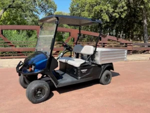 2024 Cushman Hauler Pro 2 Passenger Lithium Ion Utility Carts for Sale 2 webp