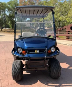 2024 Cushman Hauler Pro 2 Passenger Lithium Ion Utility Carts for Sale 3 webp