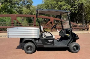 2024 Cushman Hauler Pro 2 Passenger Lithium Ion Utility Carts for Sale 5 webp
