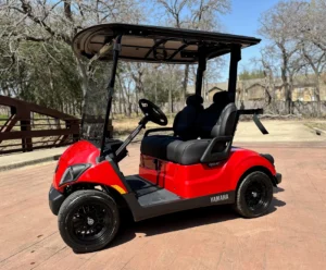 2024 Drive2 Yamaha 2 Passenger Gas Golf Carts for Sale 2 webp