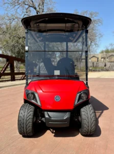 2024 Drive2 Yamaha 2 Passenger Gas Golf Carts for Sale 3 webp