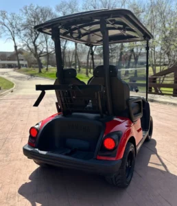 2024 Drive2 Yamaha 2 Passenger Gas Golf Carts for Sale 5 webp