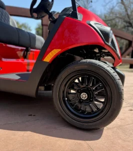 2024 Drive2 Yamaha 2 Passenger Gas Golf Carts for Sale 6 webp