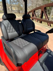 2024 Drive2 Yamaha 2 Passenger Gas Golf Carts for Sale 7 webp