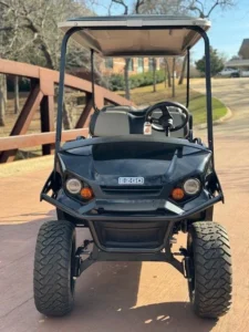 2024 E Z GO Express L6 ELiTE 6 Passenger Gas Golf Carts for Sale37 2 webp