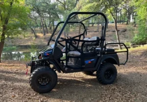 2024 E Z GO Express S4 4x4 4 Passenger Lifted Electric Golf Carts for Sale44 2 webp