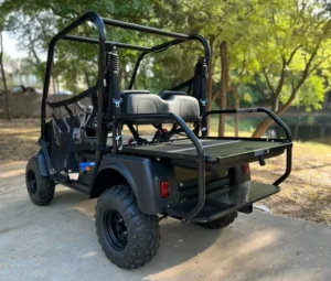 2024 E Z GO Express S4 4x4 4 Passenger Lifted Electric Golf Carts for Sale44 5 webp