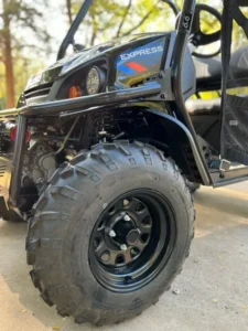 2024 E Z GO Express S4 4x4 4 Passenger Lifted Electric Golf Carts for Sale44 6 webp