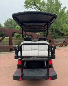 2024 E Z GO RXV 4 Passenger Lithium Ion Golf Carts for Sale40 4 webp
