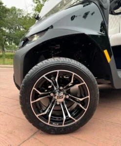 2024 E Z GO RXV 4 Passenger Lithium Ion Golf Carts for Sale40 5 webp