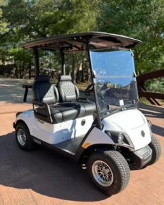 2024 Yamaha Drive2 2 Passenger Electric Golf Carts for Sale 2 webp