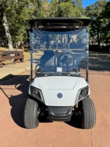 2024 Yamaha Drive2 2 Passenger Electric Golf Carts for Sale 3 webp