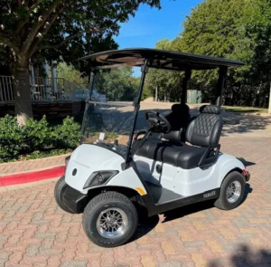 2024 Yamaha Drive2 2 Passenger Electric Golf Carts for Sale 6 webp