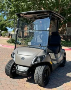 2024 Yamaha Drive2 2 Passenger Electric Golf Carts for Sale22 2 webp