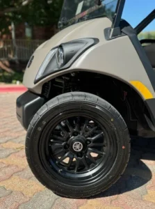 2024 Yamaha Drive2 2 Passenger Electric Golf Carts for Sale22 5 webp