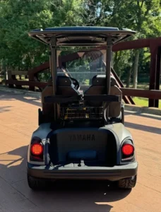 2024 Yamaha Drive2 2 Passenger Electric Golf Carts for Sale22 6 webp