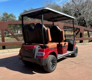 2025 Advanced EV Horizon 4 Passenger Lithium Ion Golf Carts for Sale 5 webp