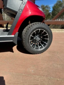 2025 Advanced EV Horizon 4 Passenger Lithium Ion Golf Carts for Sale 7 webp