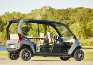 2025 Club Car CRU 6 Passenger Electric Golf Carts for Sale 6 webp
