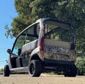 2025 Club Car CRU 6 Passenger Electric Golf Carts for Sale69 8 webp