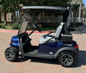 2025 Club Car Onward 2 Passenger Electric Golf Carts for Sale18 6 webp