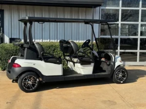2025 Club Car Onward Forward Facing 4 Passenger Electric Golf Carts for Sale 6 webp