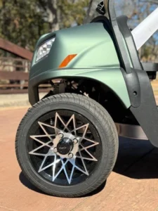 2025 Club Car Onward Green Jacket Lithium Special Edition 4 Passenger Golf Carts for Sale 10 webp