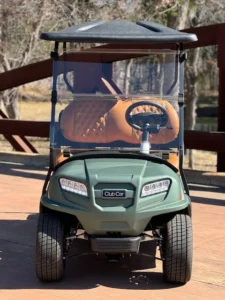 2025 Club Car Onward Green Jacket Lithium Special Edition 4 Passenger Golf Carts for Sale 3 webp