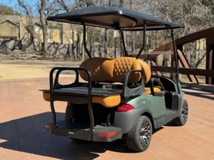 2025 Club Car Onward Green Jacket Lithium Special Edition 4 Passenger Golf Carts for Sale 6 webp