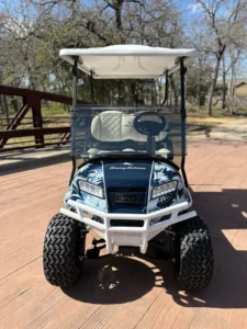 2025 Club Car Onward Tommy Bahama Special Edition 4 Passenger Lifted HP Lithium Ion Golf Carts for Sale 4 webp