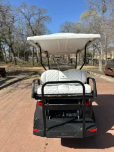 2025 Club Car Onward Tommy Bahama Special Edition 4 Passenger Lifted HP Lithium Ion Golf Carts for Sale 7 webp